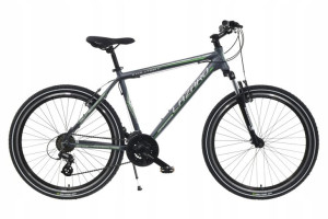 Rower Mtb Lazaro Evolution Mocny Altus Alu 17''