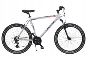 Rower Mtb Lazaro Evolution Mocny Altus Alu 21''