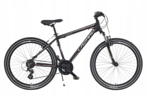 Rower Mtb Lazaro Evolution Mocny Altus Alu 17''