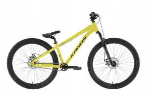 Rower Dirt Dual Street 26 Kands Colt Mech