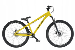 Rower Dirt Street 26 Kands Colt Hydraulika