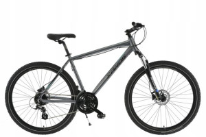 Kands Canavaro Męski Cross Hydraulika 28''