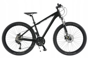 Kands Comper 27,5 Wypasiony Mtb Alivio Hydraulika