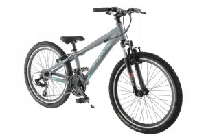 Rower komunijny MTB Kands Master 24''