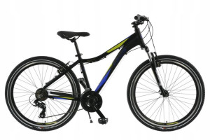 Rower Mtb 26'' Kands Slim-r 18'' Czarny 2021
