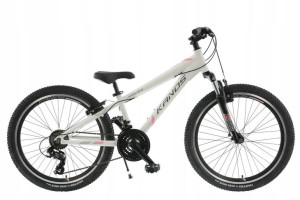 Rower komunijny MTB Kands Master 24''