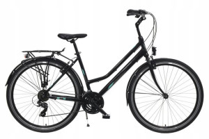 Lazaro Liberty Trekking 28 Alu Shimano Solidna 17