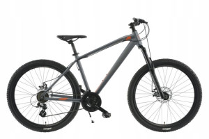 Rower Mtb 27,5 Kands Mercury Tarcza 16'' Grafitowy