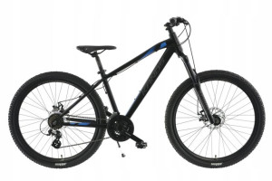 Rower Mtb 27,5 Kands Mercury Tarcza 16'' Czarny