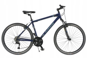 Kands Crossline 1100 28'' Acera Granatowy 21''