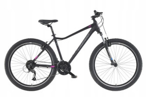 Lazaro R7 V1 Mocny Mtb 27,5'' Czarna 16'' Damski