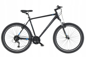 Lazaro R7 V1 Mocny Mtb 27,5'' Czarny 21''