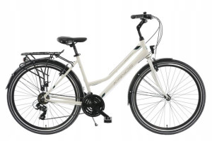 Kands Navigator-x Alu Trekking 28 Damski 17 Biała