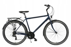 Kands Navigator-x Alu Trekking 28 Męski 21 Granat