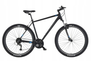 Lazaro R9 V1 Mocny Mtb 29'' Czarny 21''
