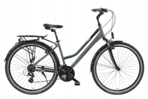 Kands Travel-x Treking 28 Damski Altus 19 Grafit