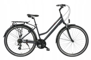Kands Travel-x Treking 28 Damski Altus 17 Antracyt