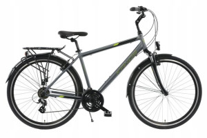 Kands Travel-x Treking 28 Solidny Altus 19 Grafit