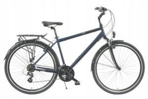 Kands Travel-x Treking 28 Solidny Altus 21 Granat