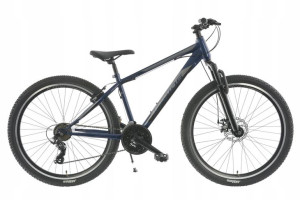 Rower Mtb 27,5 Kands Spectro 18 Granatowy