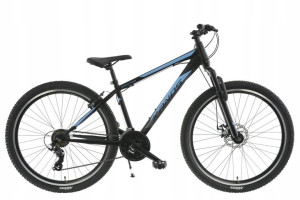 Rower Mtb 27,5 Kands Spectro 18 Czarno-niebieski