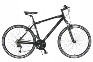 Kands Crossline 1100 28'' Acera Czarny 21''