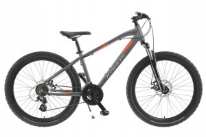 Kands Stranger Mtb 17'' Szaro Pomarańczowy 2022