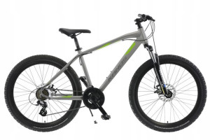 Kands Stranger Mtb 17'' Szaro Seledynowy 2022