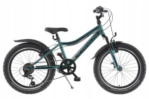 Rower Dziecięcy Mtb 20'' Kands Smart Amortyzowany