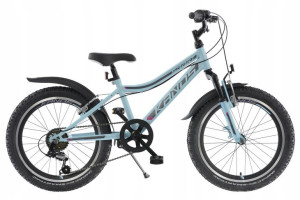 Rower Dziecięcy Mtb 20'' Kands Smart Amortyzowany