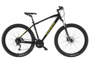 Kands Comper Mtb 29 Hydraulika Czarno-seledynowy17