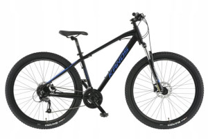 Kands Comper Mtb 29 Hydraulika Czarno-niebieski 17