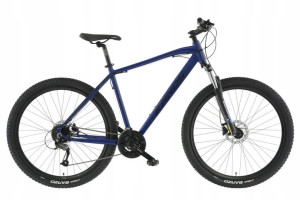 Kands Comper Mtb 29 Hydraulika Granatowy 21