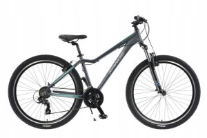 Kands Saphire Mtb 27,5 Damski Grafitowa 16''