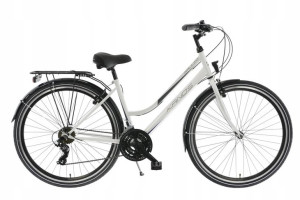 Kands Galileo Trekking 28 Damski 17 Biała