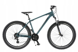 Rower Mtb 27'' Kands Ultimate Turkusowy