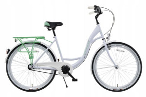Lazaro S-line 3 Biegi 26'' Shimano Nexus