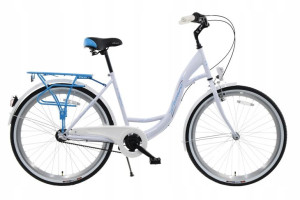 Lazaro S-line 3 Biegi 26'' Shimano Nexus