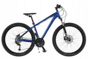 Kands Comper 27,5 Wypasiony Mtb Alivio Hydraulika