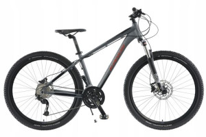 Kands Comper 27,5 Wypasiony Mtb Alivio Hydraulika