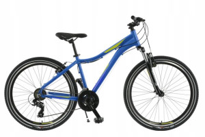 Rower Mtb 26'' Kands Slim-r 16'' Błękitny 2021