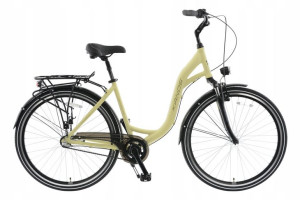 Kands Wenecja 3b 28 Shimano Nexus 17 Kremowa