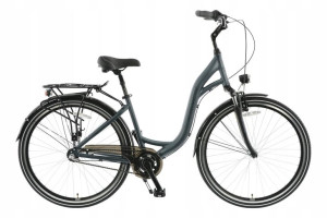 Kands Wenecja 3b 28 Shimano Nexus 17 Ciemnozielona