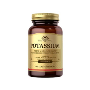 Solgar Potassium - 100vtabs.