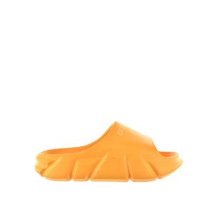 Damskie klapki żółte BIG STAR SHOES LL274591 - 36