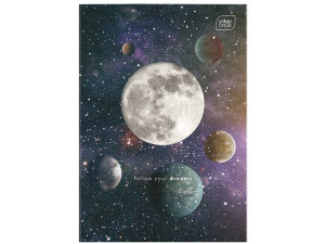 Interdruk Notes A6 Zeszyt Do Słówek 32 K Galaxy