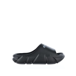 Damskie klapki czarne BIG STAR SHOES LL274594 - 41