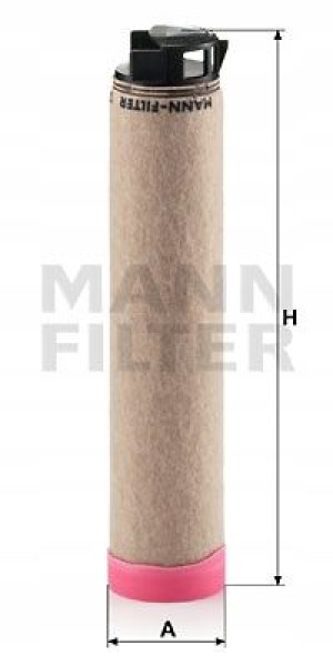 CF 200 MANN-FILTER Filtr powietrza wtórnego