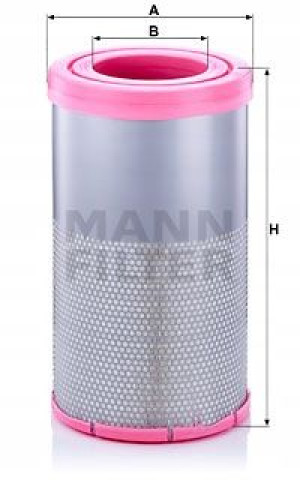 C 31 034 MANN-FILTER Filtr powietrza