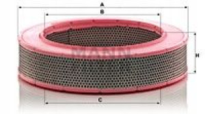 C 36 157 MANN-FILTER Filtr powietrza